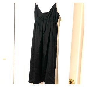 Twelfth Street black slip dress